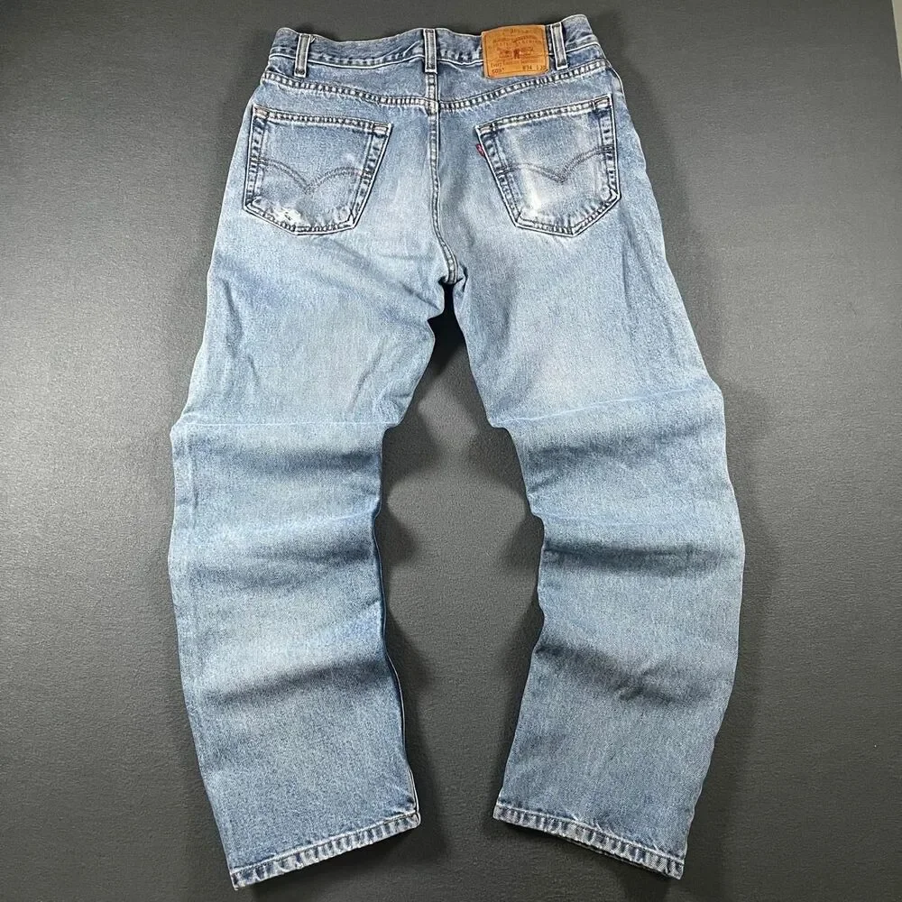 Levi-s Men's Blue Jeans